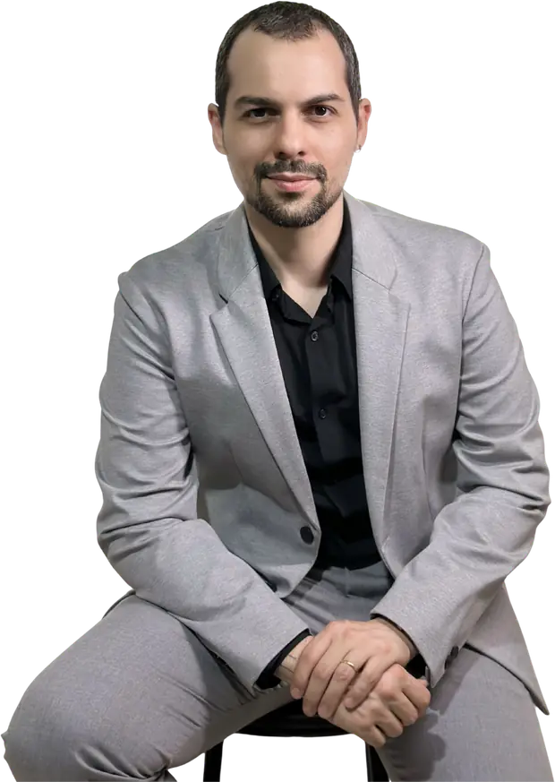 Thiago V Carvalho, diretor do CTDC